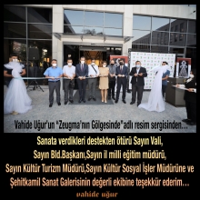 Tablolar�m / v.u�ur