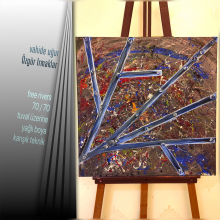 vahide u�ur / Tablolar�