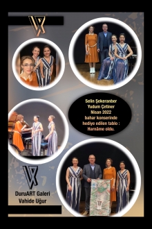 Geceler Kara Borsa / vahideugur.com