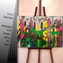 Tablolar�m / v.u�ur