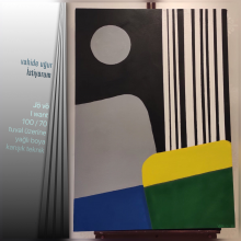 Tablolar�m / vahide u�ur 