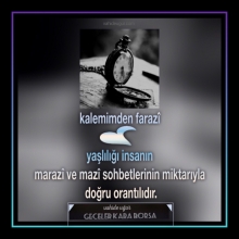 Geceler Kara Borsa / vahideugur.com