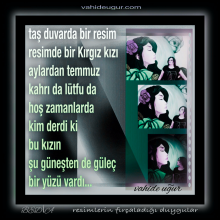 Geceler Kara Borsa /  🇹🇷vahideugur.com