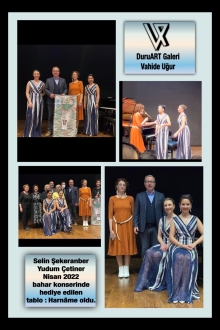 Geceler Kara Borsa / vahideugur.com