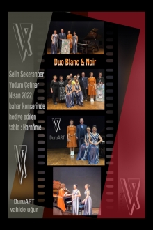 tablolar�m / vahide u�ur