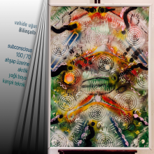 vahide u�ur / Tablolar�