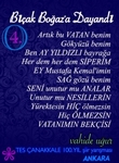 B��ak Bo�az'a Dayand� 