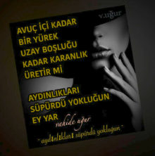 ayd�nl�klar� s�p�rd� yoklu�un