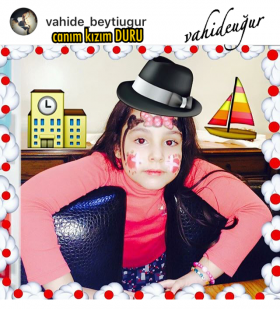 can�m k�z�m Duru 