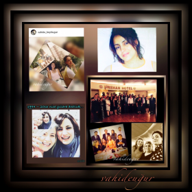 �er�eveler i�inde ge�iyor zaman..