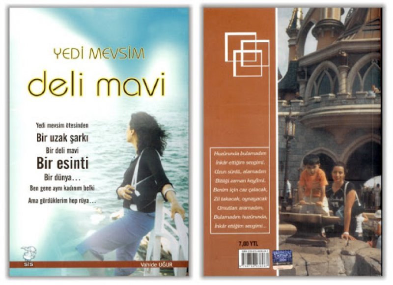 Yedi Mevsim Deli Mavi 