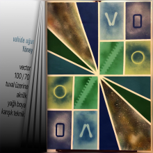 tablolar�m / vahide u�ur