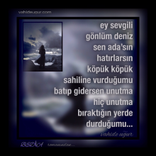 Geceler Kara Borsa / vahideugur.com