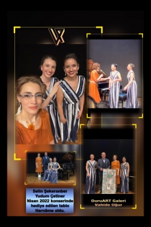 Latin SOKAKLARI / vahide u�ur