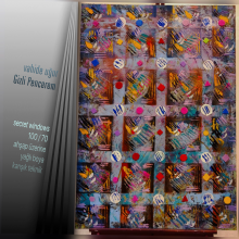 Tablolar�m / vahide u�ur