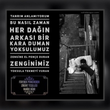 Ferforje Pencereden Z���rt Tesellisi / vahide u�ur 
