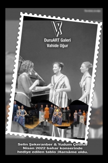 Latin SOKAKLARI / vahide u�ur