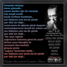Vahide U�ur / G�nl�m�n ��ps�z �z�mleri-ak�ldan kalbe nutuk 