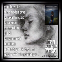 Bedia roman�ndan �iirler ~ s�zler / vahideugur.com