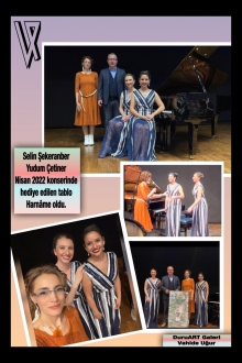 Latin SOKAKLARI / vahide u�ur