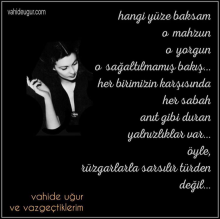 Geceler Kara Borsa / vahide u�ur / vahideugur.com