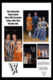Bedi� / bahardan mektup 