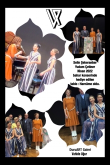 Latin SOKAKLARI / vahide u�ur