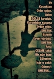 Bir imbat uyand�rs�n beni
