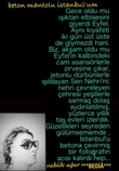 Bir imbat uyand�rs�n beni