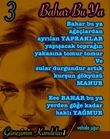 BAHAR BU YA