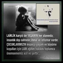 �OCUKLARIMIZ / ARCHIVES T�RK�YE / vahide u�ur