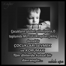�OCUKLARIMIZ / ARCHIVES T�RK�YE / vahide u�ur