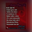 �anakkale 100. Y�l Konulu �iir Yar��mas� / ANKARA 