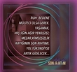 son : r�ht�m 