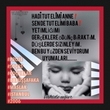 ben senin yetim karde�inim/1( ne severmi� sessizli�i elem) 