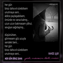 her g�n biraz daha / vahide u�ur