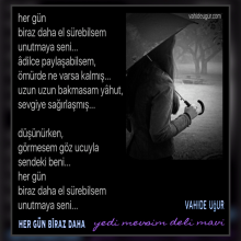 her g�n biraz daha / vahide u�ur