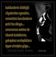 Vahide U�UR