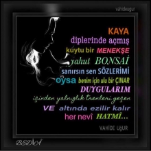 Vahide U�UR
