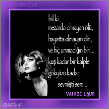 Vahide U�ur 